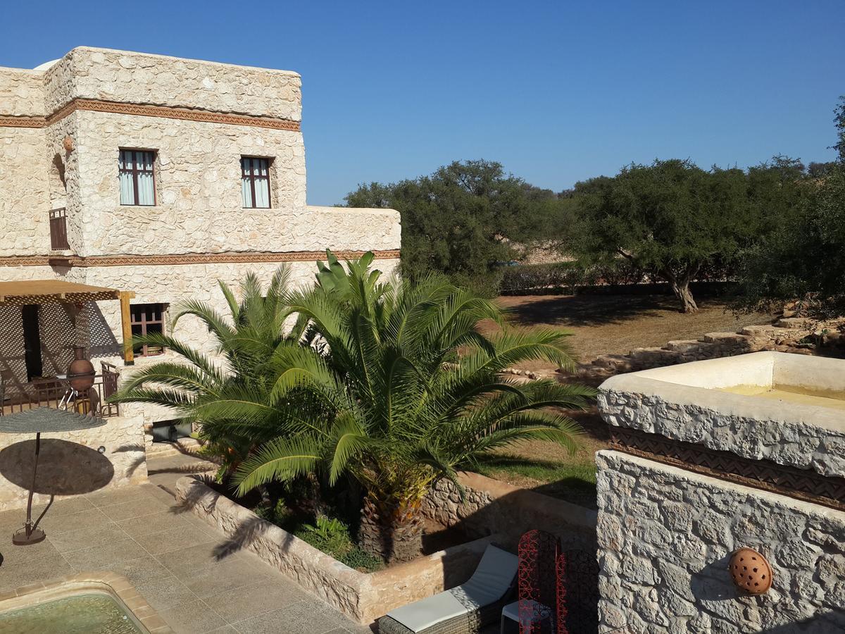 Parfums D'Etoiles Hotel Aguerd  Exterior photo