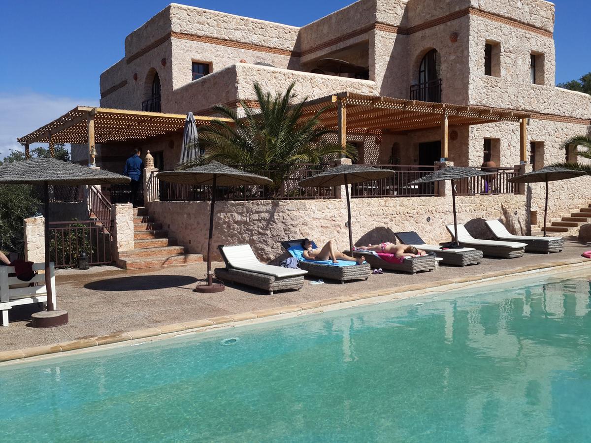 Parfums D'Etoiles Hotel Aguerd  Exterior photo